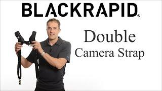 BLACKRAPID Double Breathe – Shoulder Harness for Double Cameras – BlackRapid 2020