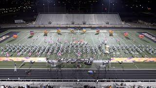 ALEDO HS BEARCAT REGIMENT - Full 2020 Show: The Sands of Time