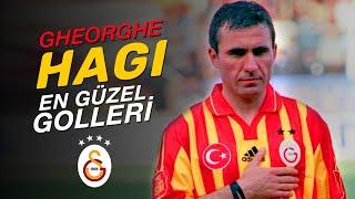 Gheorghe Hagi'nin Galatasaray'da Attığı En Güzel Goller