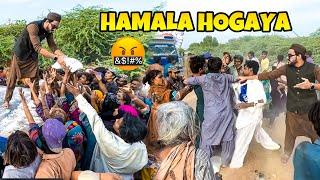 HAMARE UPAR HAMLA HOGAYA | RAMZAN SPECIAL | MISHKAT KHAN