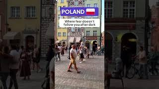Poland is a Dream Country ️ #mindfulness