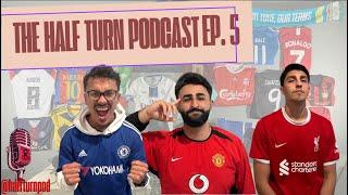 Thrashings, Slot Show & Fresh Start | City vs Spurs, Liverpool, Amorim's United, Chelsea! #PREM