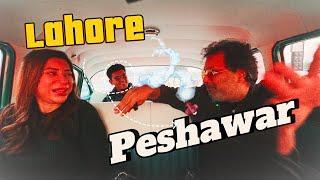 Classic Car Road trip | Lahore to Peshawar | Chevrolet BelAir