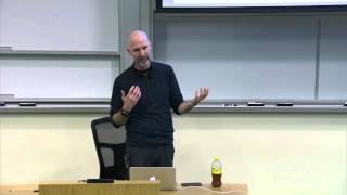 Stanford Seminar - The TLS 1.3 Protocol