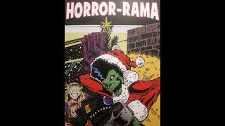 HORROR-RAMA   {Toronto}   2019 - We made it to year 6!   {Walk around & The Haul}