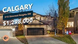 Discover Luxurious Living for $1,298,000 in Calgary’s Signal Hill!