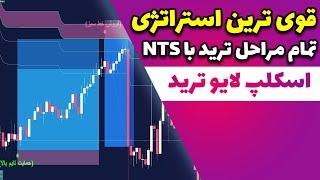 صفر تا صد مراحل تحلیل با NTS و فرمولی که جواب همه سوالات داخلش هست