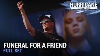 Funeral For A Friend - Live at Hurricane Festival 2023 (Full Show)