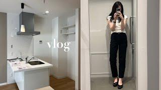 VLOGㅣHouse Hunting in Tokyo: Exploring 11  Apartment‍️