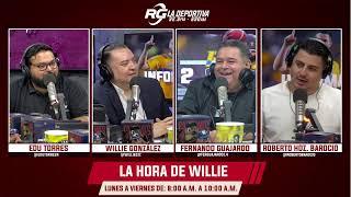 La Hora de Willie