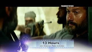 Michael Bay`s Benghazi war thriller 13 Hours opens this weekend