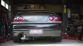 R33 sounds like fast and furious