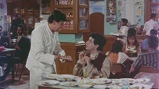 bollywood movie dilip kumars comedy scene