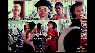 PLANITA FT SNAIDA DON DADA - KISS ME (Official video)