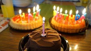 Geek Vlog #160 - My Birthday Celebrations