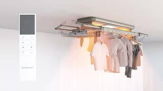 GoodLiving (Premium Pro) Automated Laundry Rack New Launch