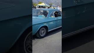 MOON EYES Corvair unsafe at any Speed! #pctv #automobile #chevrolet