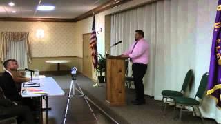 Joel Freedman, Port Clinton City Council-at-Large