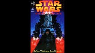 Star Wars Review #13 = The Dark Empire Trilogy