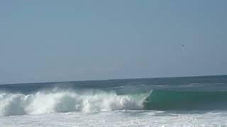 Ivan Florence Ride at the 2022 Pipe Masters