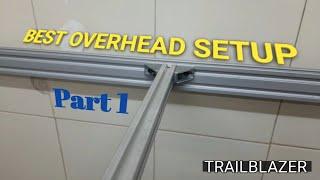 Best Setup For Overhead Shots | Indian Jugaad | (PART 1) | E-TRAILBLAZER