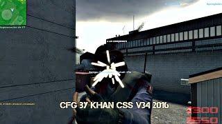 New Cfg by KHAN CSS V34 2016