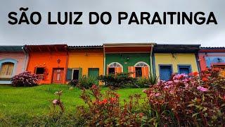 São Luiz do Paraitinga SP - Nosso passeio pela cidade de São Luiz do Paraitinga SP - 5º Temp Ep 21