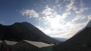 Baltal base camp