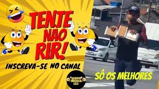 TENTE NÃO RIR IMPOSSÍVEL | Só os Melhores Memes e | VÍDEOS ENGRAÇADOS 2025 @Ocomedia123