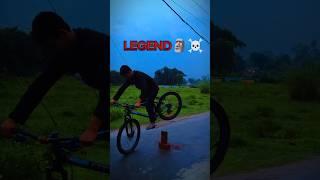 NOOBPRO LEGEND️#bike #stunt #cycling #cycle #mtb #wheelie #shorts @MTB_ANIK_RIDERZ