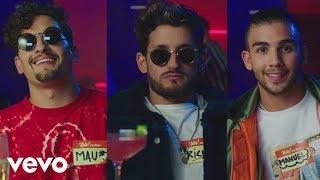 Mau y Ricky, Manuel Turizo, Camilo - Desconocidos (Official Video)