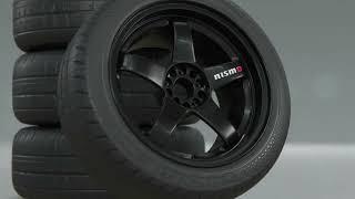 Nismo LMGT4 Wheels Preview