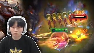 BDD : This AZIR STRATEGY is STORMING KR HighElo