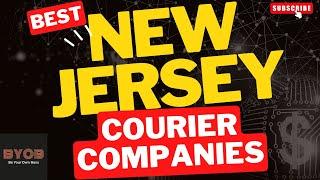 Best Paying Courier Companies in New Jersey and Surrounding States