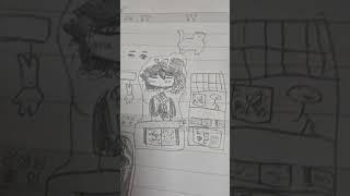 애비:건디리면다칠고양~
