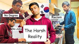 Why Indian Students Struggle in Korea #indianinkorea