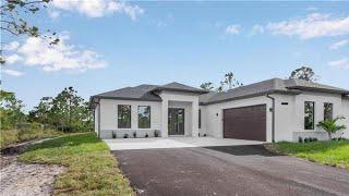 New Construction | GOLDEN GATE ESTATES Naples Florida Homes for Sale | 1.14 (acres)