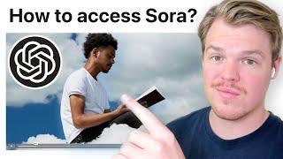 How To Access Sora? OpenAI's text-to-video model creates realistic videos from text instructions