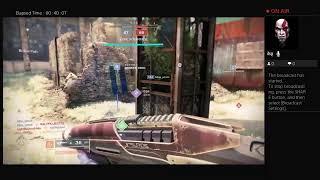 Destiny 2 Stream with Dvp Family