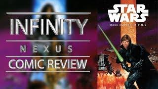 Star Wars Dark Empire Trilogy Comic Review (Spoilers)