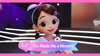 [영어자막] 캐리와슈퍼걸스 '엄마도 말야' 3D뮤직비디오 CARRIE&SuperGirls You Made Me a Mommy | 러브콘서트 K-POP