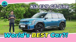 2024 Kia EV9 GT Line Review in Malaysia, The Most Impressive Premium EV for Under RM500k! | WapCar