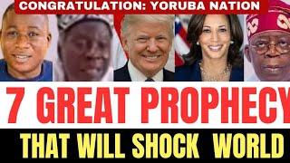 YORUBA NATION,, SUNDAY IGBOHO,,,US ,TRUMP & KAMALA ,, TINUBU,,. EWAGBO TITUN O