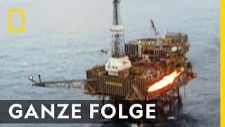 Explosion der Piper Alpha - Ganze Folge | Sekunden vor dem Unglück