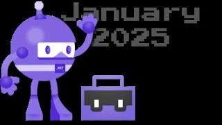 .NET MAUI Community Toolkit Monthly Standup, January 2025