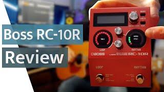 TOP oder FLOP? BOSS RC-10R Loop Station im Test & Review