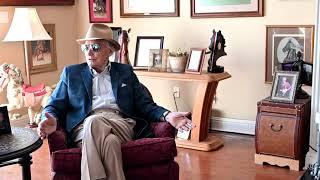 Don Harris 90th Birthday Interview with Legendary Saddlebred Horse Trainer FULL