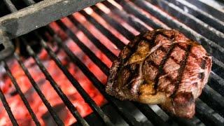 Ribeye Steak on the Josper Oven | The Coal Shed Brighton