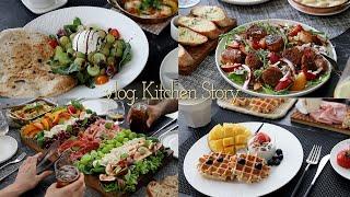 Part 221 Perfect Brunch Menu Items