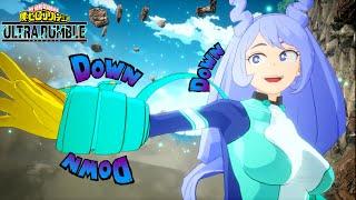 FLOATING TO VICTORY With The NEW CHARACTER NEJIRE | My Hero Ultra Rumble